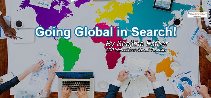 Going Global in Search!
