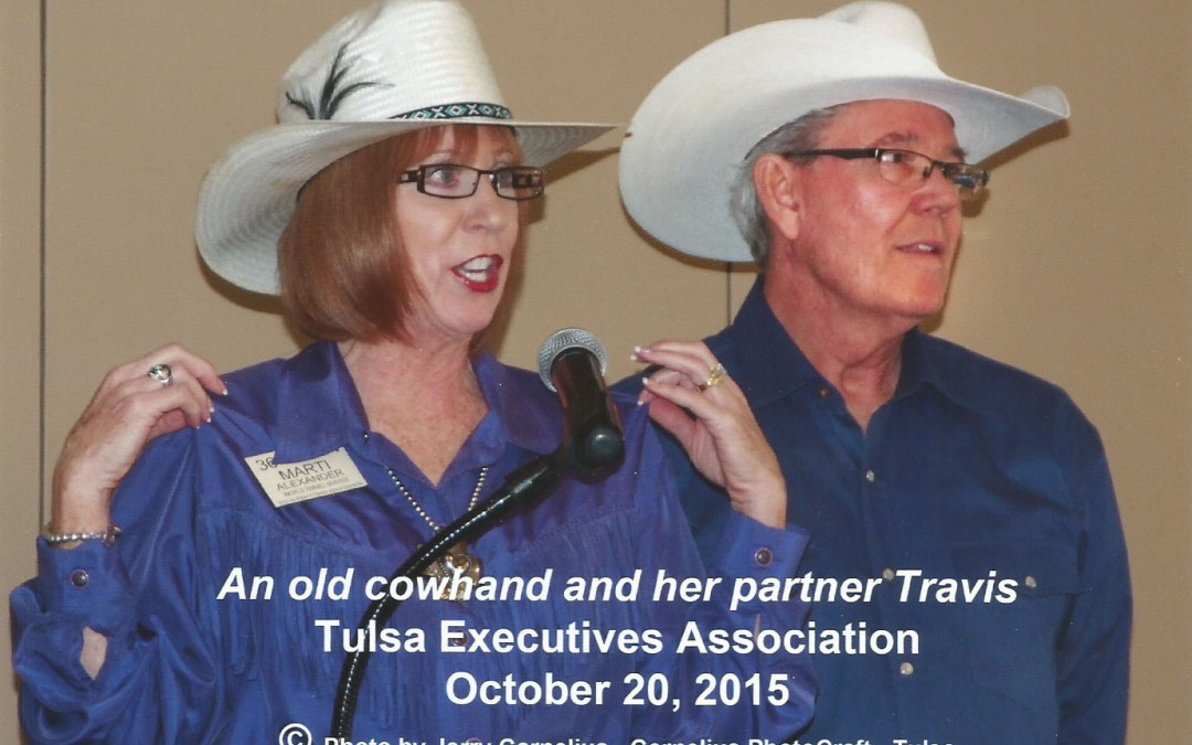 Tulsa Executive Association Celebrates 85 years.