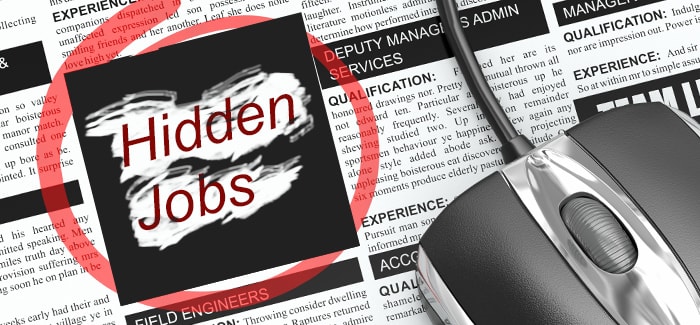 Tap into the Hidden Job Market