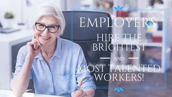 Employers – Hire the brightest and most talented workers!
