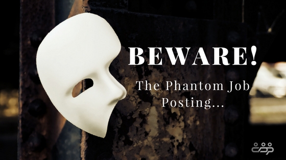 Beware The Phantom Job Posting