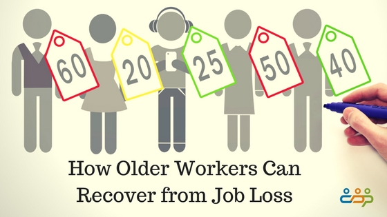 How Older Workers Can Recover from Job Loss