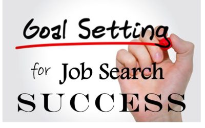 Goal Setting for Job Search Success
