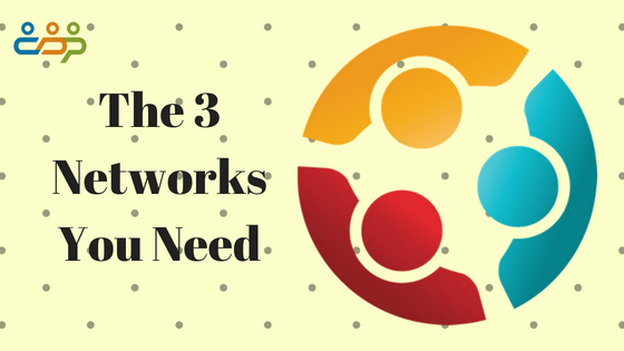 The 3 Networks You Need