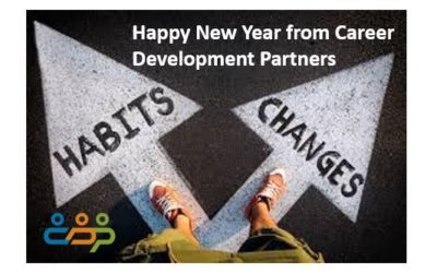 Happy New Year from Career Development Partners