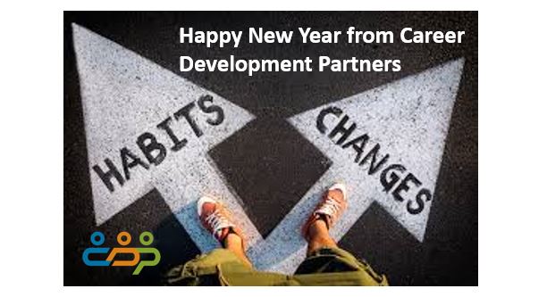Happy New Year from Career Development Partners
