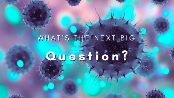 What’s the Next Big Question?