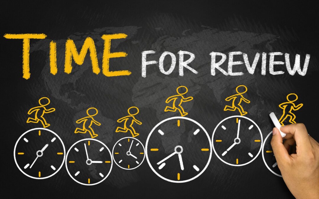 Maximizing Your Performance Review