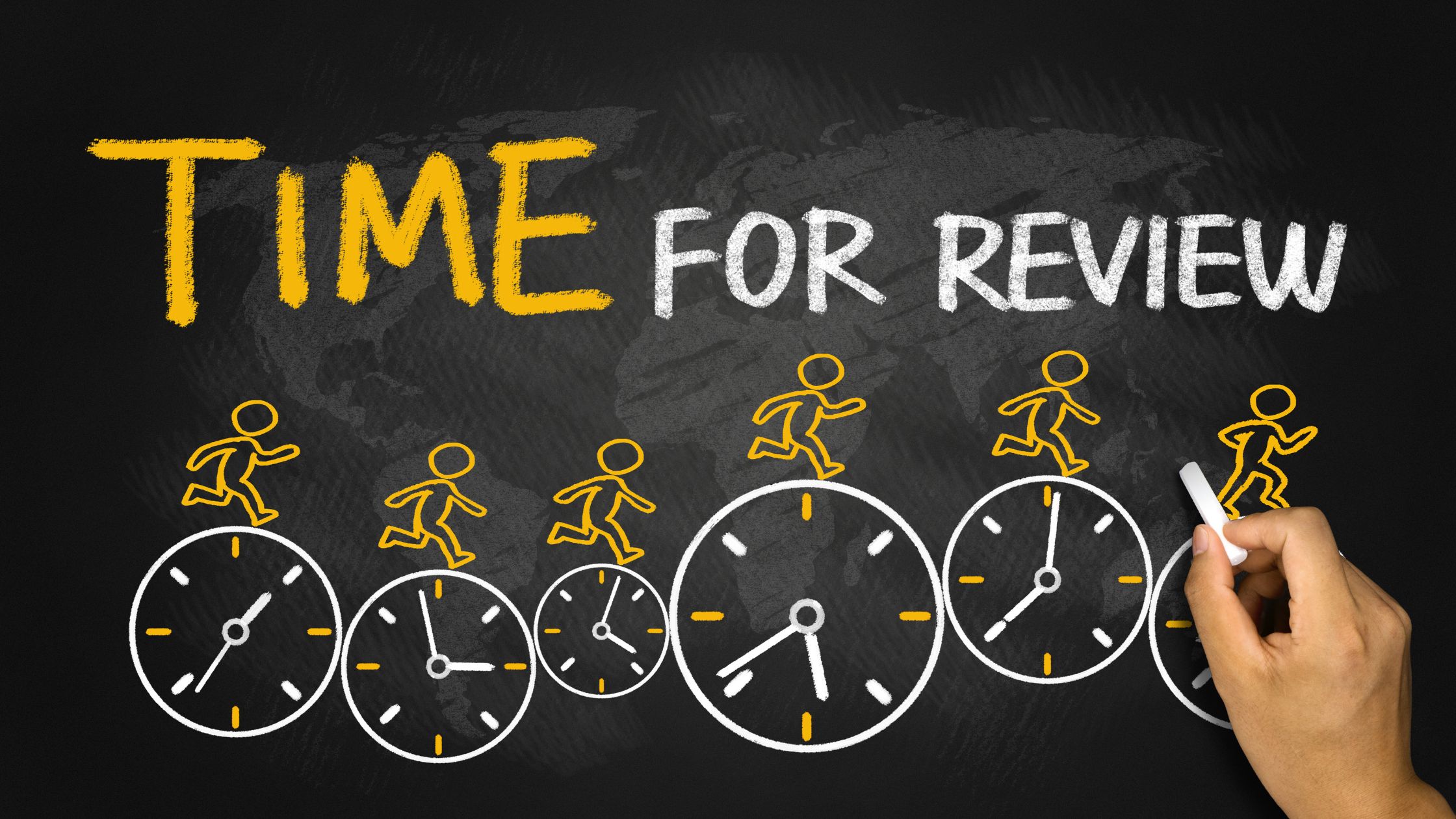 Maximizing Your Performance Review