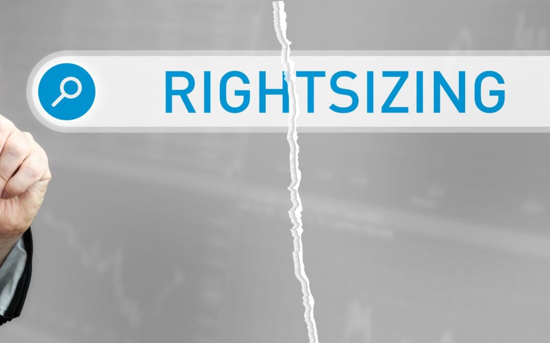 Rightsizing: a Term to Avoid