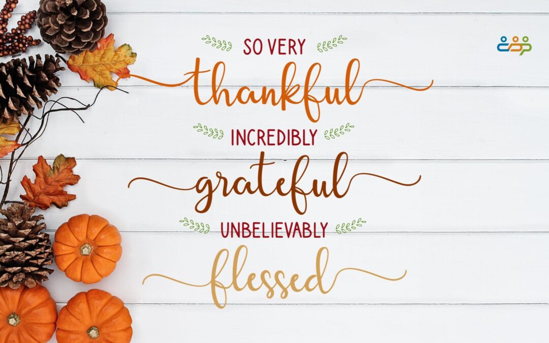 The Thankfulness Shift