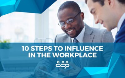 Ten Steps to Influence