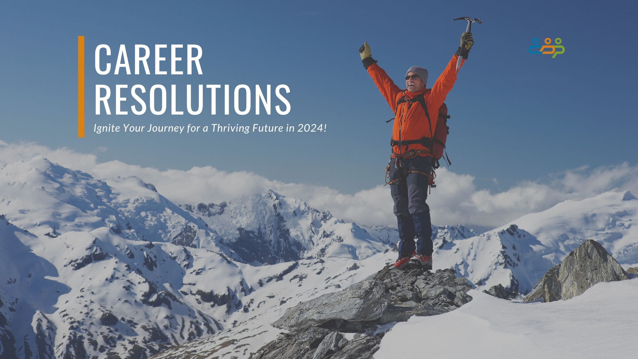 Best Year Ever, Career Resolutions 2024 PC: Canva