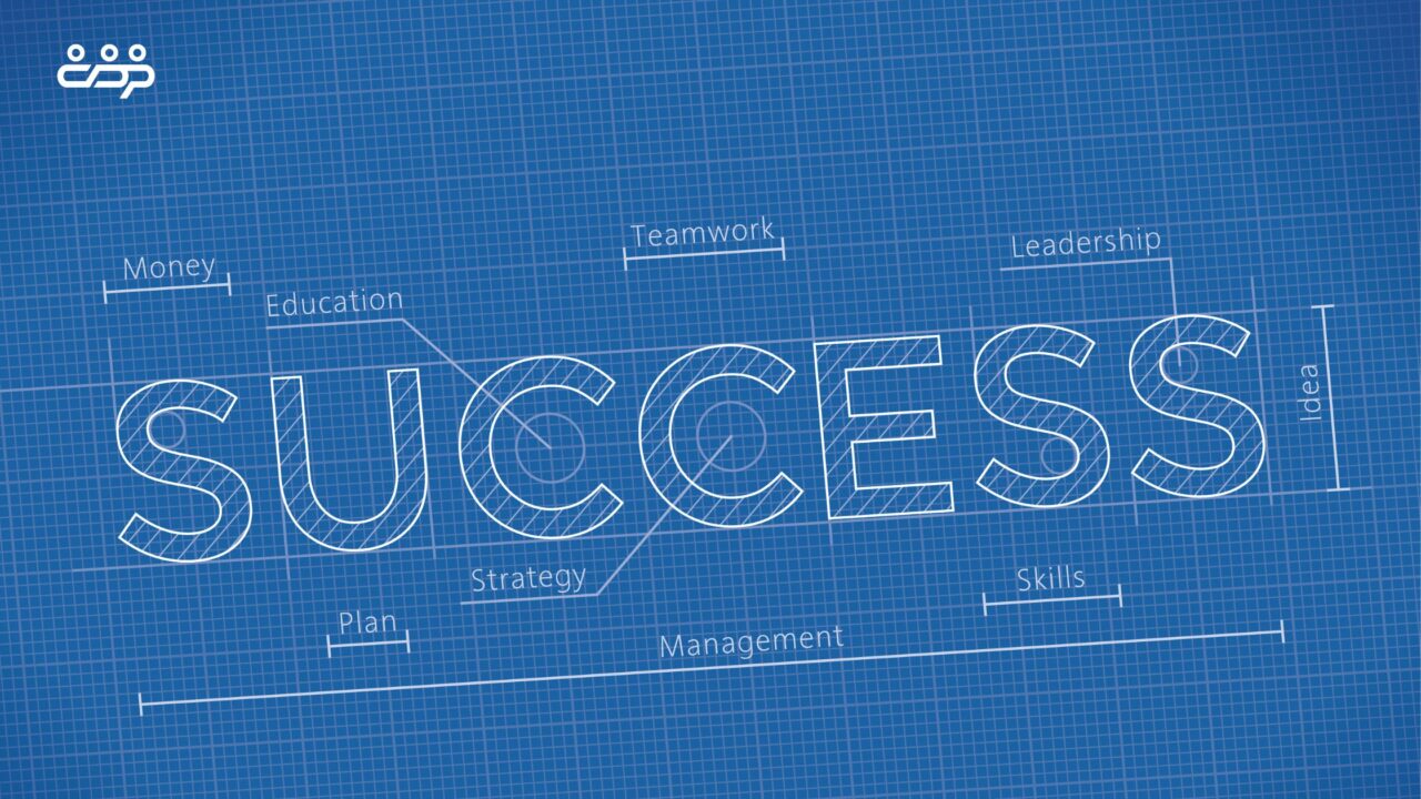 The Blueprint of Success - Career Development Partners