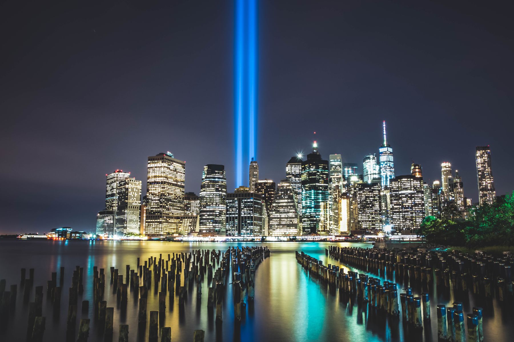 The 9/11 Terrorist Attacks Photo Credit: Canva