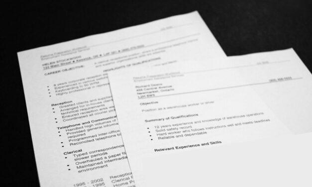 How to Address Gaps in Employment