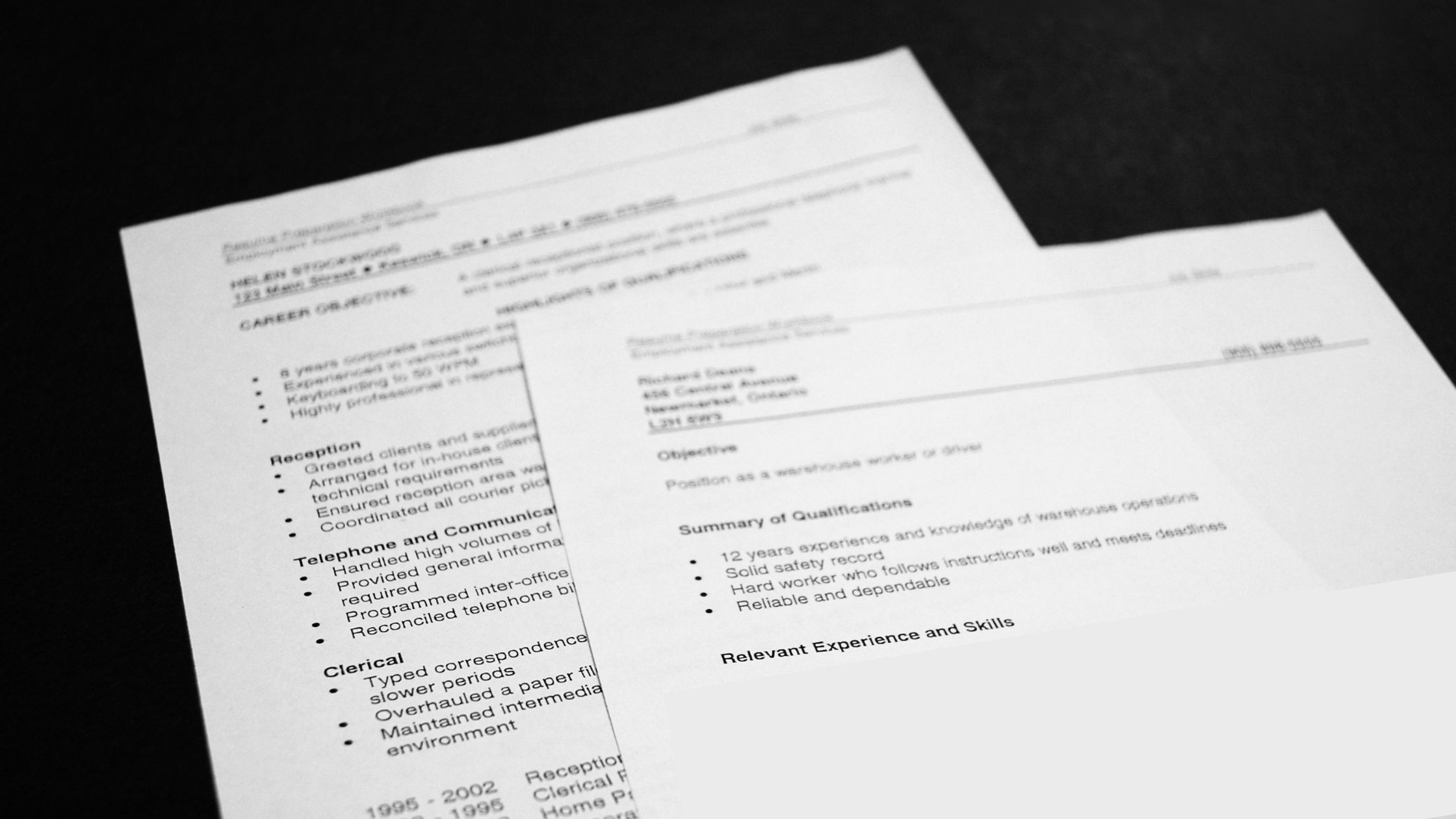 How to Address Gaps in Employment | Photo Credit: Canva