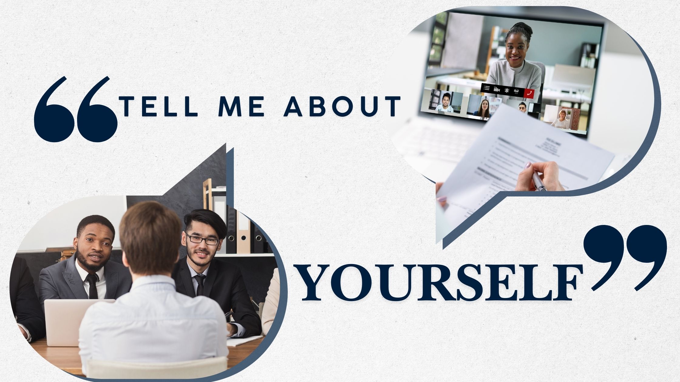 Tell Me About Yourself-2026 update Tell me about yourself - 2026 | Created with Canva