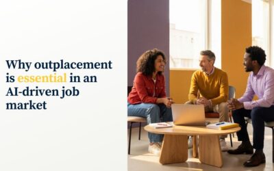 Why Outplacement Is Essential in an AI-Driven Job Market