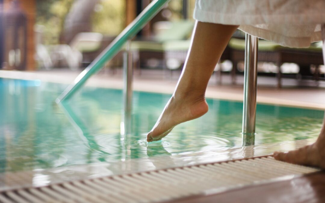 Great Leaders Put Their Toes in the Water First